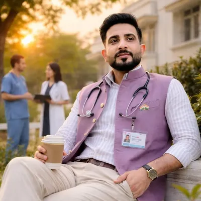 Dr.Jaswant singh yadav profile