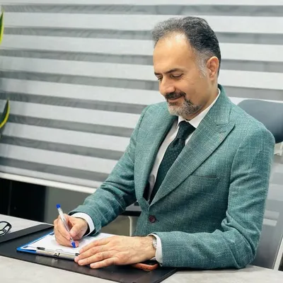 Javad Yazdani profile