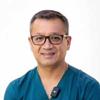 Dr. Javier Jáuregui | Cirujano bariátrico profile
