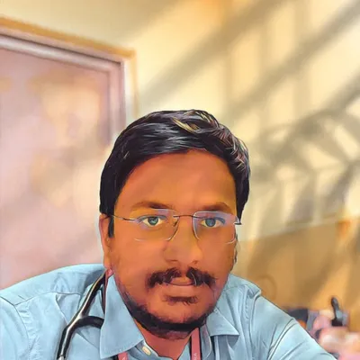 Dr.Jayaram M.D profile