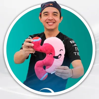 Dr.Jeffry Romero Bariatra profile