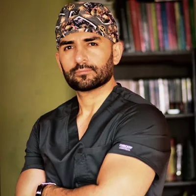 Dr. Jonatan Gutiérrez V. profile