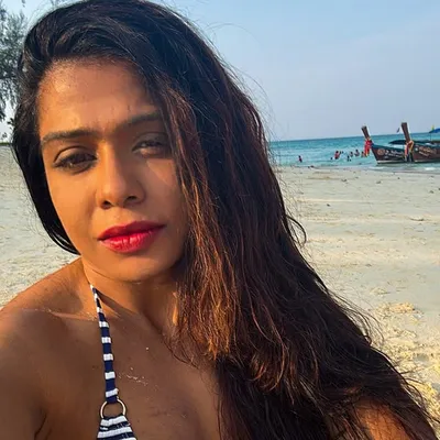 Karishma Parker profile