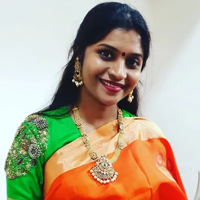 Karthika Krishnamoorthy profile