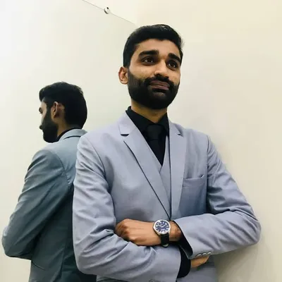 Usman Rashid profile