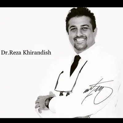 Dr.Reza Khirandish profile
