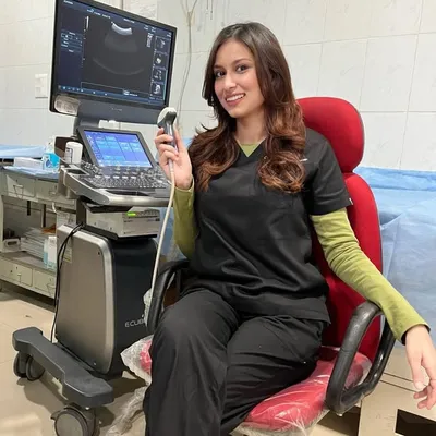 Dr. Khushboo Tanwar