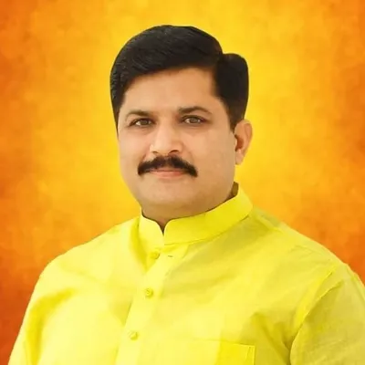KRISHNA PAL SINGH YADAV profile