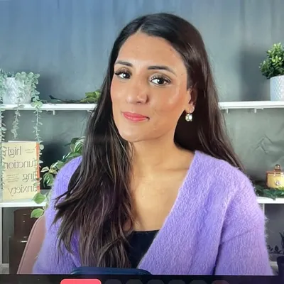 Dr Lalitaa Suglani profile