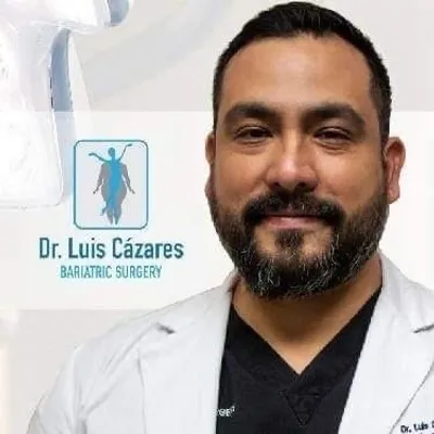 Dr. Luis Cázares/ Bariatrics profile