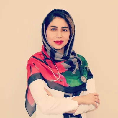 دکترمهسا آران profile