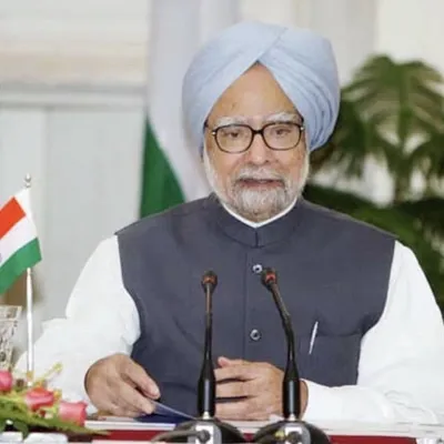 Dr. Manmohan Singh profile