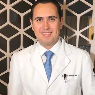 Dr. Marcos Ponce de León profile