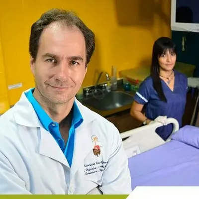 Dr.Mauricio Recio profile