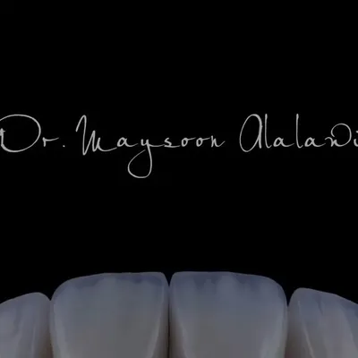 Dr. Maysoon Al Alawi profile