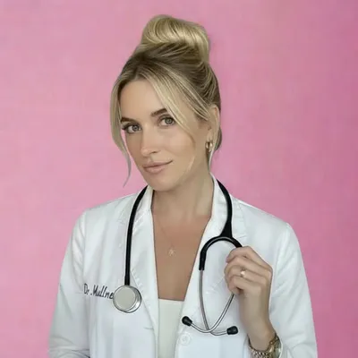 Elena Muellner, MD | High Performance & Nervous System Expert profile