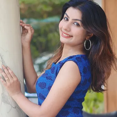 Megha Chandran profile