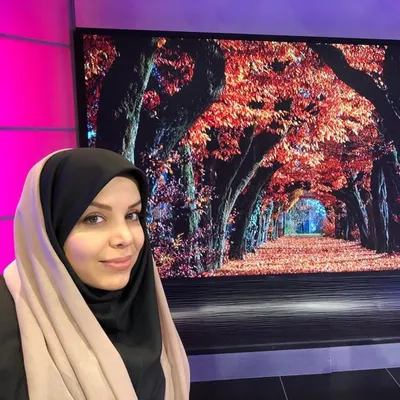 Mehrnoosh Darini profile