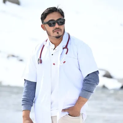 Dr.Mohammed Hussain shahh profile