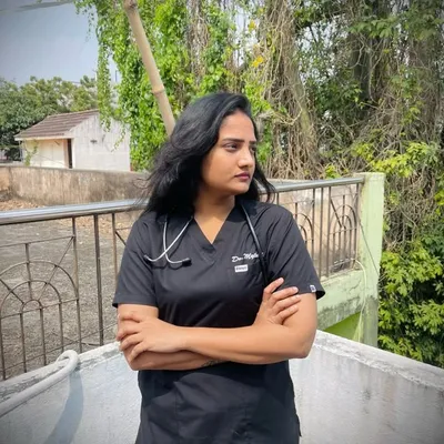 Dr. MYTHILI profile