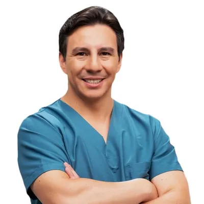Dr. Napoleón Salgado | Cirujano Bariátrico profile