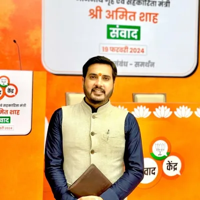 Dr. Navneet Guleria BJP profile