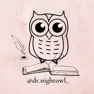 🦉night owl🩺 profile