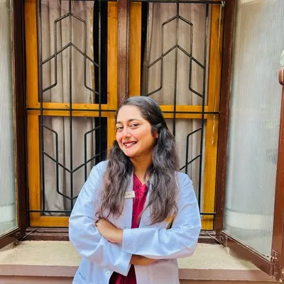 Dr. Nikita J Koli | Ayurvedic Physician & Garbhasanskar Expert profile