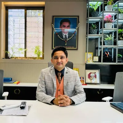 Dr Nitin Pawar profile