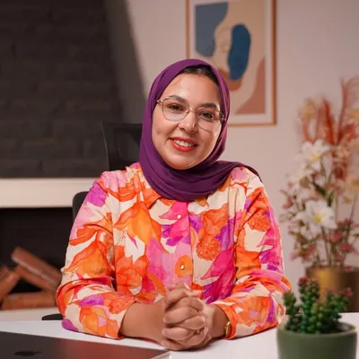 Dr Nouhaila El Badis profile