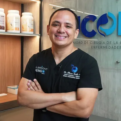 Dr Oliver Toala profile