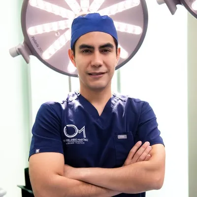 Dr. Orlando Martínez Cirujano Plástico profile