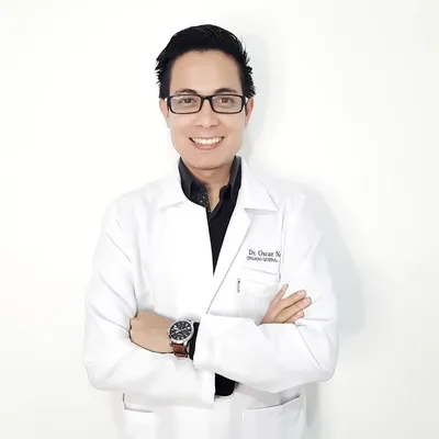 Dr. Oscar Naranjo P. Msc profile