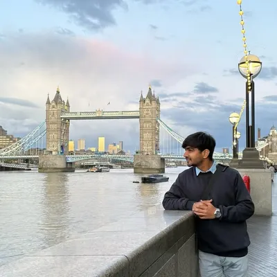 Dr. Parthh Sutharr (PT) profile