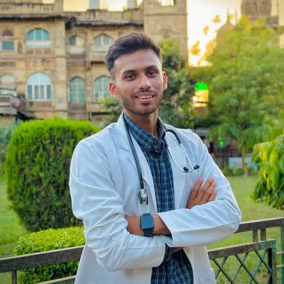 Dr. Parth Goyal