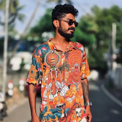 Arjun Sreekumar profile