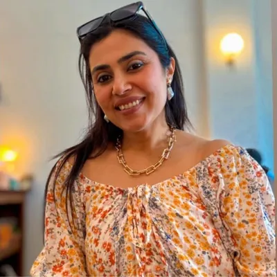 Pooja D Desai profile