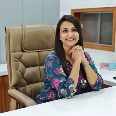Dr.Priyanka Yadav