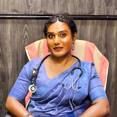Dr V S Priya profile