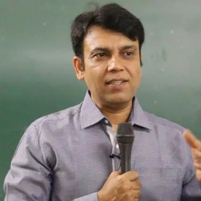 Dr. Purushottam Meghwal profile