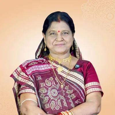 Dr. Puspanjali Acharya profile