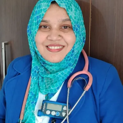 Dr.Qadeera Baghban profile