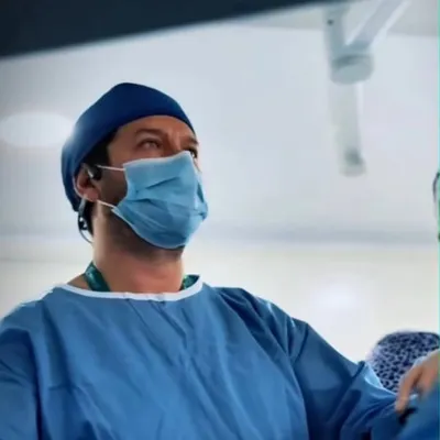 Dr Rafael Luengas | Cirugía Bariátrica profile
