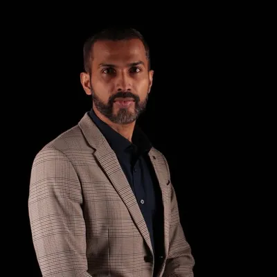 Rajesh Shetty profile