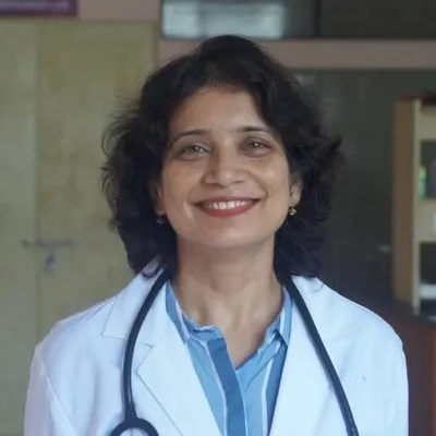 Dr.Rakhee Tirpude profile