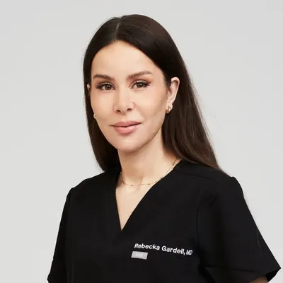 Dr Rebecka Gardell profile