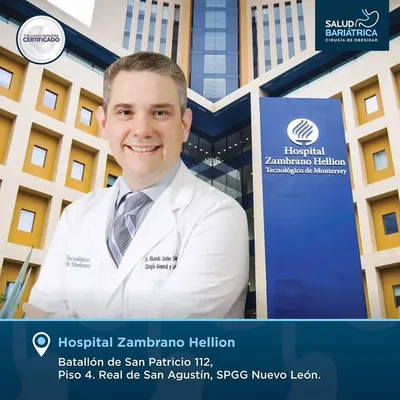 Dr. Ricardo Cuellar profile