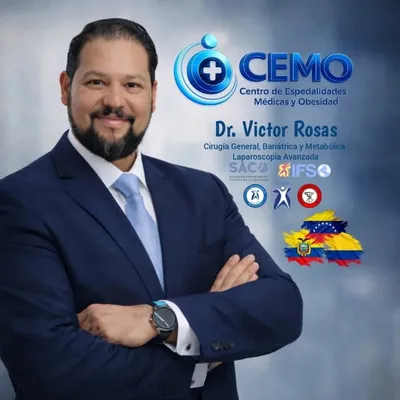 Dr. Victor Rosas | Bariátrico profile