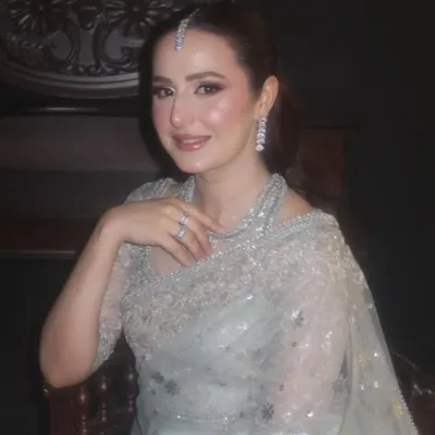 Dr. Sahar Ali profile