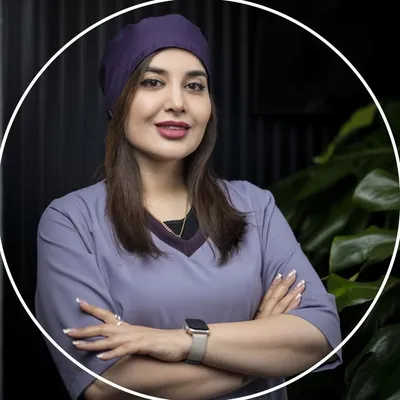 Dr bonyadi | دکتر سعیده بنیادی profile